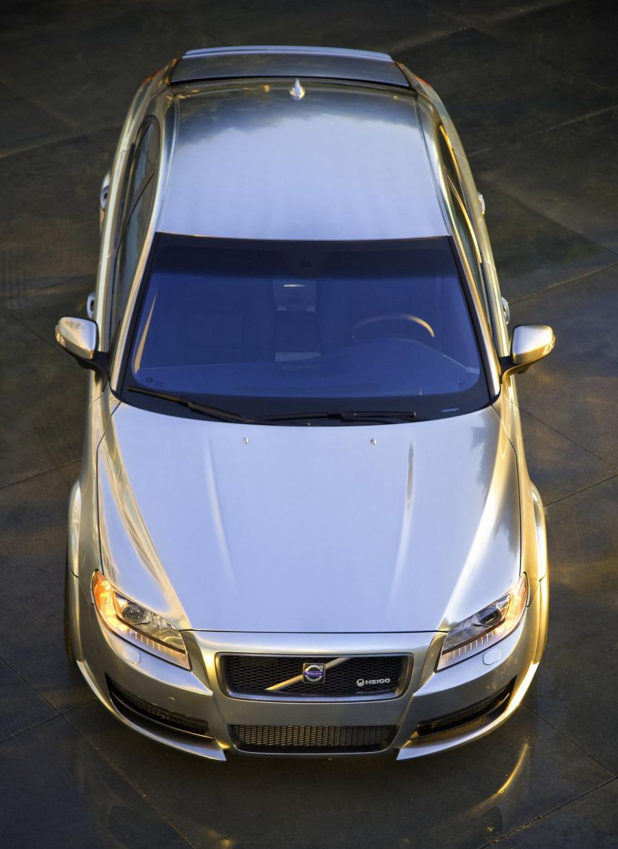  Volvo S80 T6 HPC by Heico Sportiv 2007 года  (фото 10 из 45)